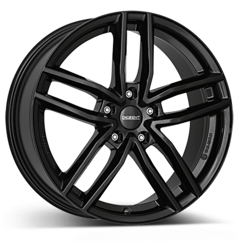 Dezent TR black 7x17 5x112 ET39