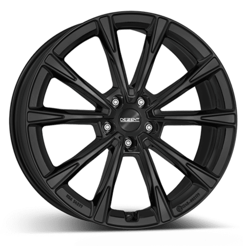 Dezent AR black 10x20 5x114.3 ET40