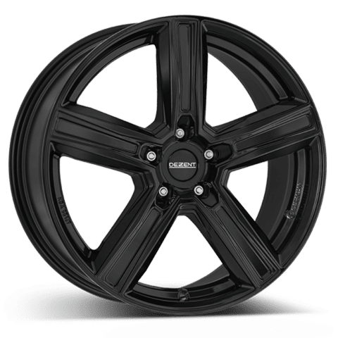 Dezent KG black 9x20 5x120 ET44.5