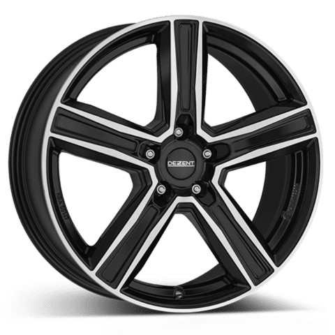 Dezent KG dark 6.5x18 5x112 ET38