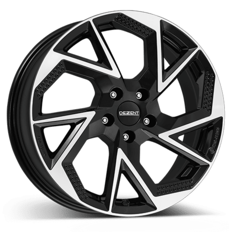 Dezent AP dark 7x18 5x114.3 ET51
