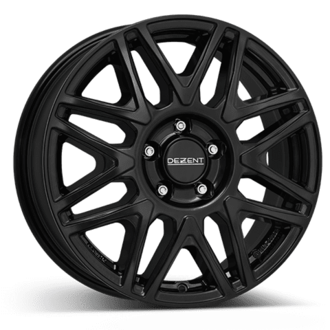 DEZENT KH black 6.5x16 ET51 5/120/65.1