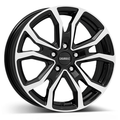 Dezent TV-Trailer dark 6.5x17 5x112 ET30.05