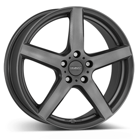 Dezent TY graphite 7.5x17 5x112 ET41