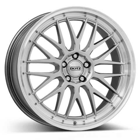 Dotz Bilbao blaze 7x17 4x108 ET25