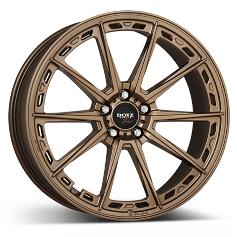 Dotz Sonoma bronze 8.5x19 5x112 ET38