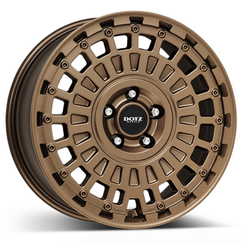 Dotz Talara bronze 8x18 5x120 ET45