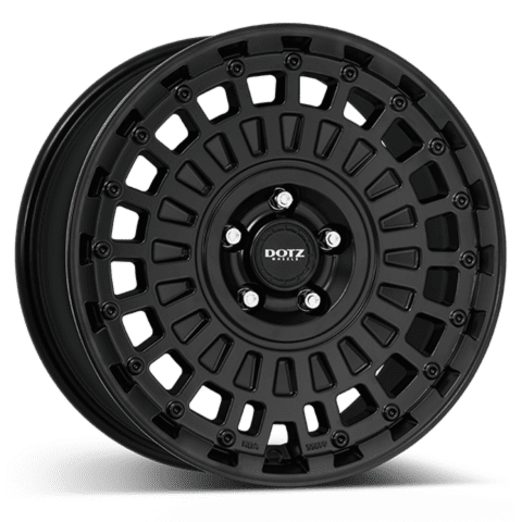 Dotz Talara black 8x17 5x120 ET45