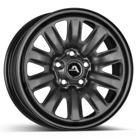 ALCAR HYBRIDRAD 01 grey 7x17 ET51 5/114.3/67