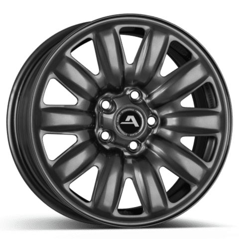 ALCAR HYBRIDRAD 03 grey 6x15 ET45 5/100/54