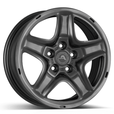 ALCAR HYBRIDRAD 09 grey 7x17 ET35 5/114.3/66