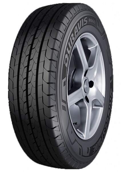 185/75R16 104R Bridgestone R660 DOT14 