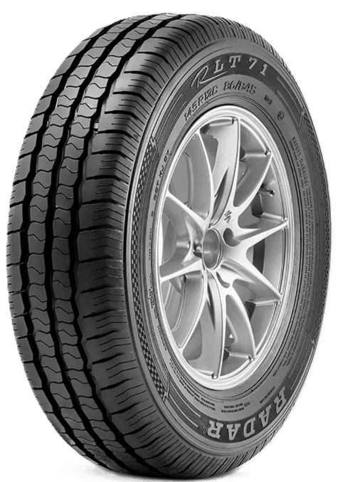 205/75R14 109/107R Radar RLT71