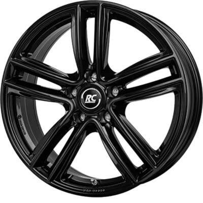 8.5x19 5x112 ET40 Brock RC27 farba: SG