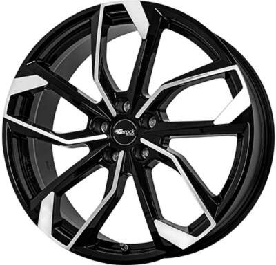 7.5x19 5x108 ET41 Brock RC34 farba: SGVP