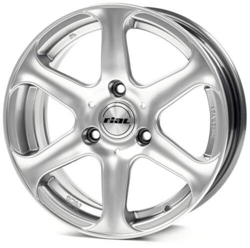 6x15 3x112 ET25 Rial Le Mans