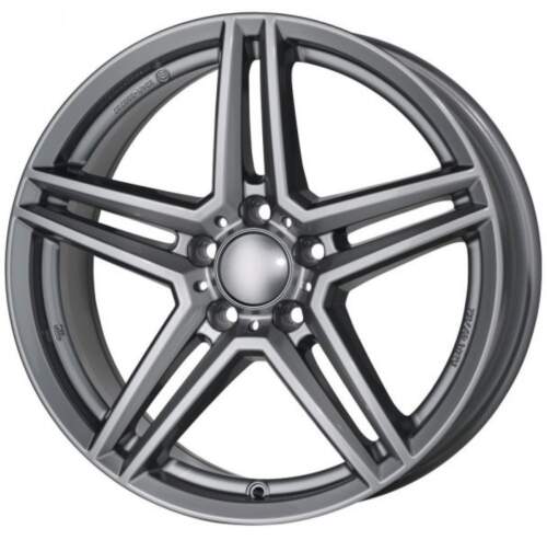 RIAL M10 Farba: metal-grey 7,5x17 5x112 ET51