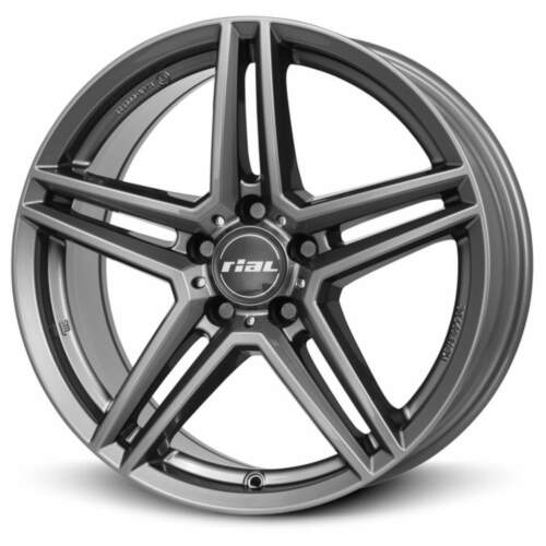 Rial M10X 8.5x19 5x112 ET38