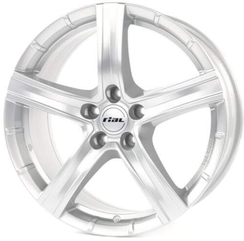 Rial Quinto farba: polar-silber 9x19 5x150 ET50