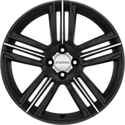 7.5x18 5x108 ET50 Ronal R57
