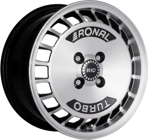 7x15 4x108 ET28 Ronal R10
