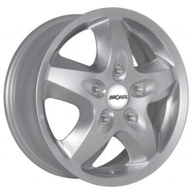 Ronal R44 farba: kristallsilber 6.5x16 5x160 ET60