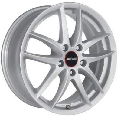 Ronal R46 farba: silber 6x14 5x100 ET38