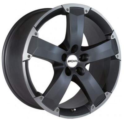 Ronal R47 farba: titan - hornkopiert 7.5x16 5x112 ET35