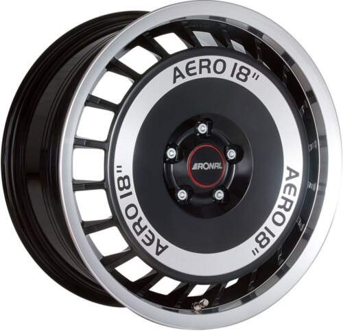 7.5x16 5x114.3 ET40 Ronal R50