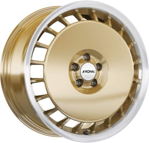 Ronal R50 AERO 7.5x16 5x100 ET38