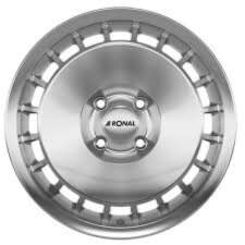 Ronal R50 Aero farba: poliert 7.5x16 5x100 ET38