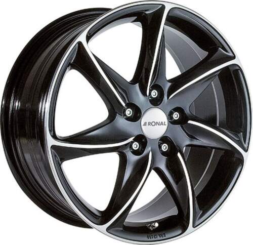 8x17 5x100 ET35 Ronal R51