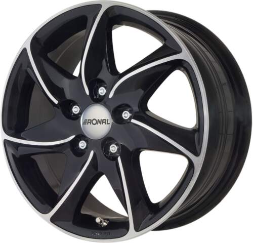 8x18 5x100 ET35 Ronal R51 Trend