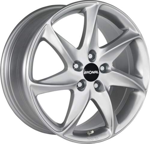 8x18 5x114.3 ET40 Ronal R51