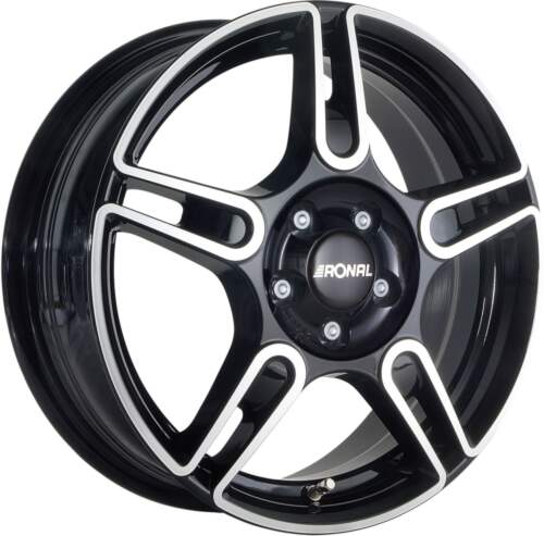 6x16 5x100 ET35 Ronal R52 Trend