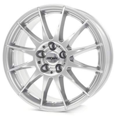 Ronal R54 farba: decor - titan 6.5x15 5x108 ET42