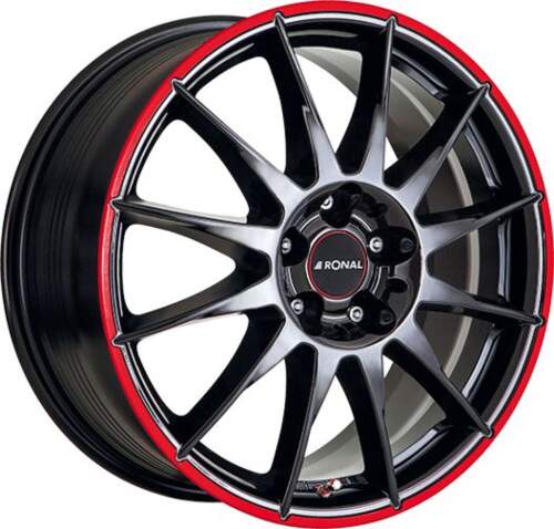 7x17 4x100 ET35 Ronal R54 MCR