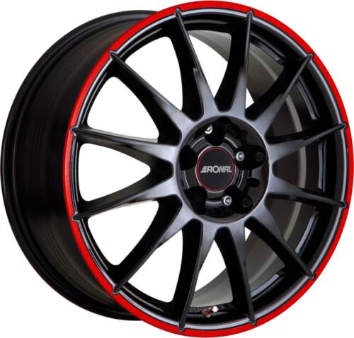 6.5x15 5x112 ET45 Ronal R54