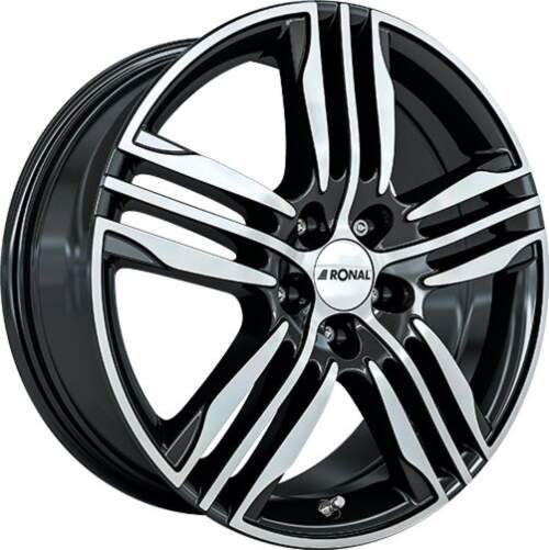 7.5x19 5x112 ET40 Ronal R57