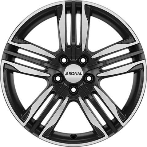 8x20 5x114.3 ET40 Ronal R58