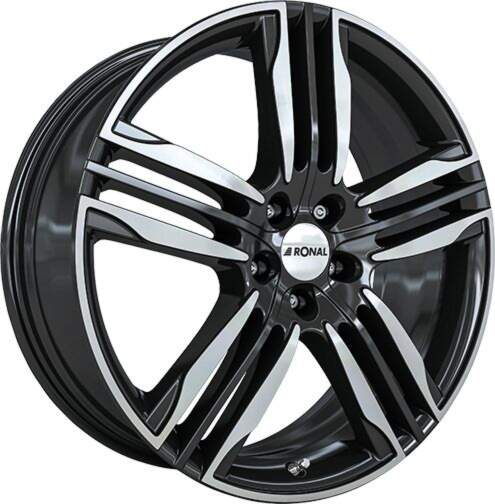 8x20 5x115 ET45 Ronal R58