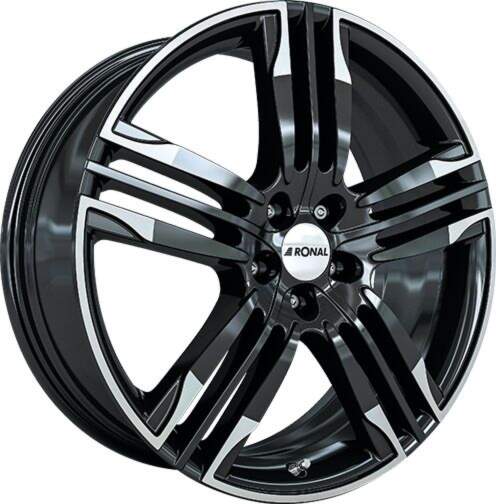 8x20 5x115 ET45 Ronal R58