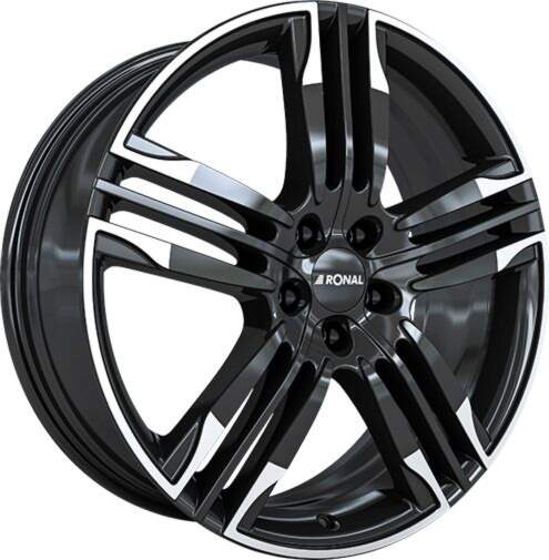 8x20 5x115 ET45 Ronal R58 MCR