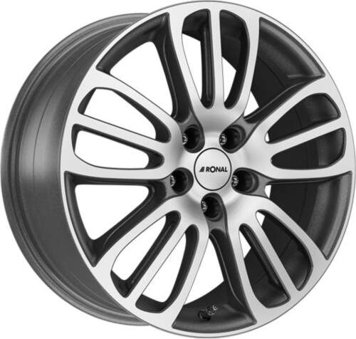 8x18 5x112 ET30 Ronal R63 Smart Core