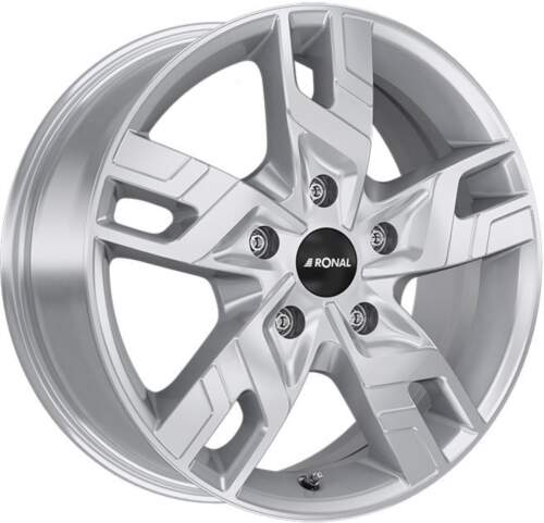 7x17 5x160 ET53 Ronal R64