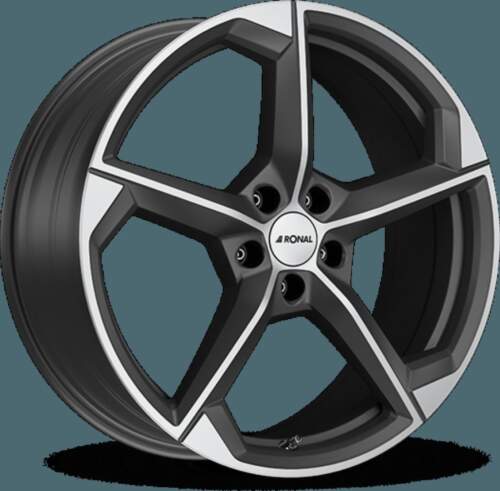 8.5x20 5x112 ET35 Ronal R66