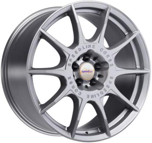 RONAL SL2 Marmora farba: anthrazit matt 7x16 5x110 ET35