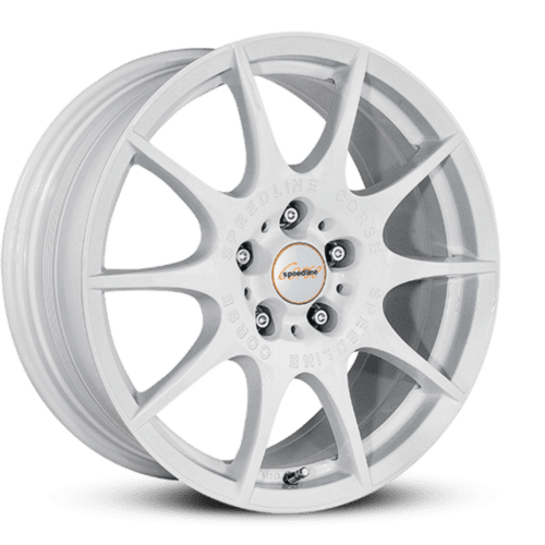 RONAL SL2 Marmora farba: rallye - weiss 7x16 5x112 ET50