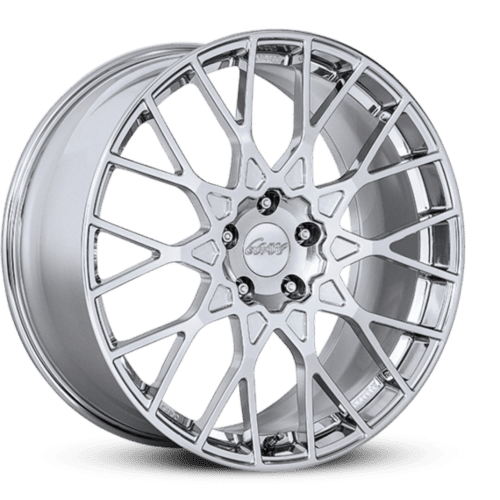 RONAL SL3 Forged farba: oberfläche kugelpoliert 10x22 5x130 ET50