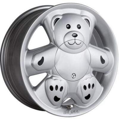 RONAL URS farba: kristallsilber 5,5x14 4x100 ET38